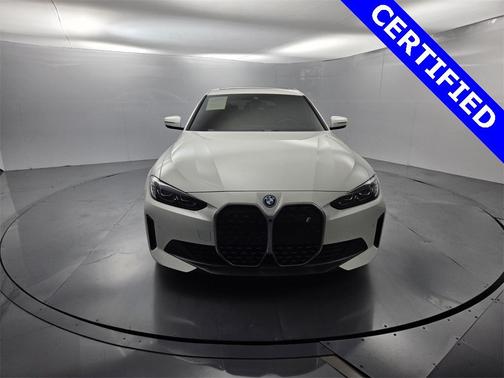 2024 BMW i4 Gran Coupe xDrive40