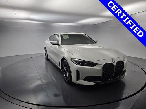 2024 BMW i4 Gran Coupe xDrive40