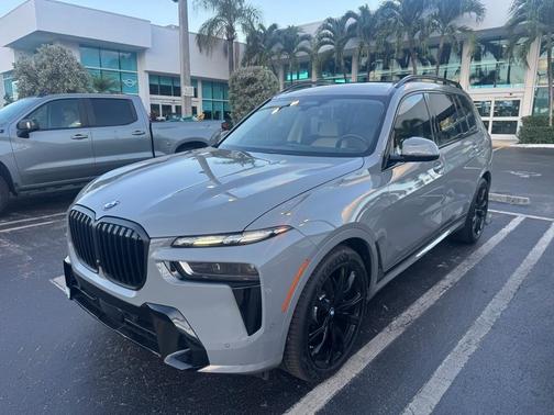 2024 BMW X7 xDrive40i