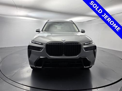 2024 BMW X7 xDrive40i