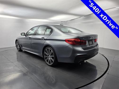 2019 BMW 540 i xDrive