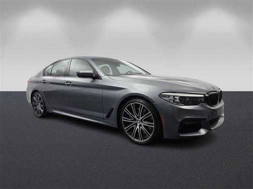 2019 BMW 540 i xDrive