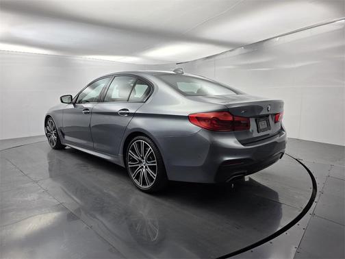 2019 BMW 540 i xDrive