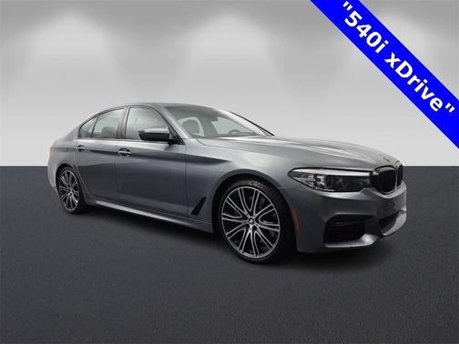 2019 BMW 540 i xDrive