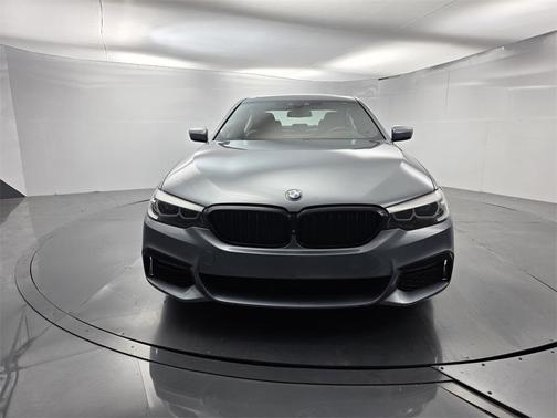 2019 BMW 540 i xDrive