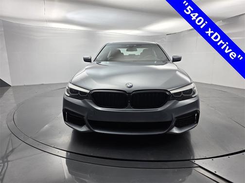 2019 BMW 540 i xDrive