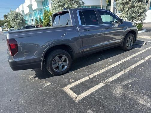 2023 Honda Ridgeline RTL