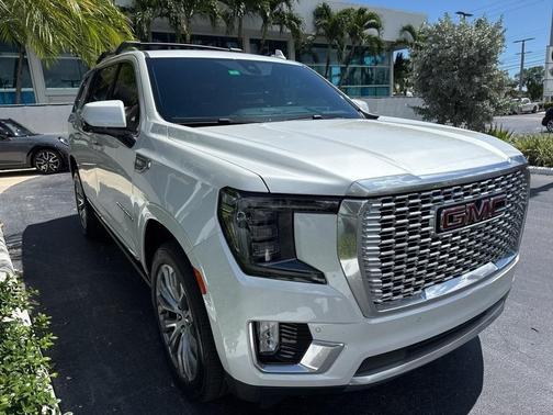 2021 GMC Yukon Denali
