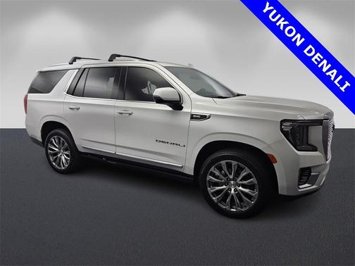 2021 GMC Yukon Denali