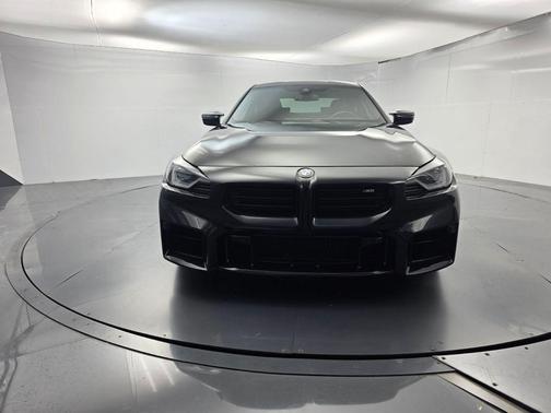 Black Sapphire Metallic 2023 BMW M2 Base