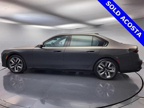 2023 BMW 760 760i xDrive