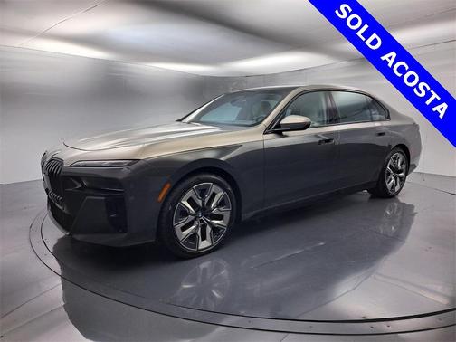2023 BMW 760 760i xDrive