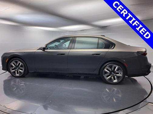 2023 BMW 760 760i xDrive