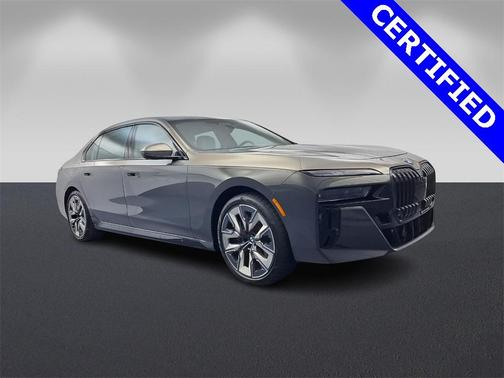 2023 BMW 760 760i xDrive