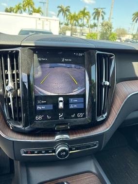 2019 Volvo XC60 T5 Momentum