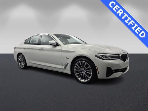 2023 BMW 530e 530e xDrive