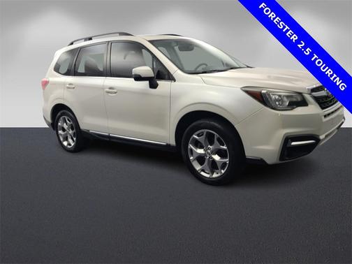 2018 Subaru Forester 2.5i Touring