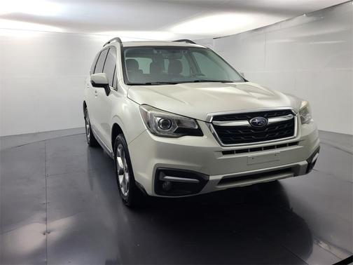 2018 Subaru Forester 2.5i Touring