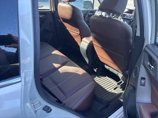 2018 Subaru Forester 2.5i Touring