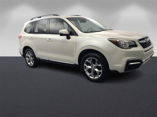 2018 Subaru Forester 2.5i Touring