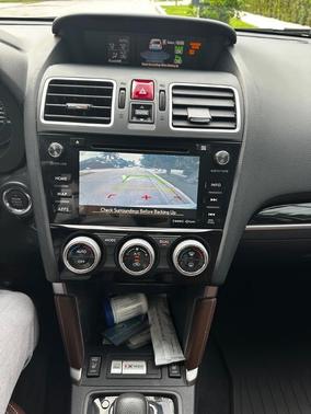 2018 Subaru Forester 2.5i Touring