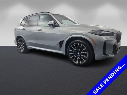 2026 BMW X5 PHEV xDrive50e