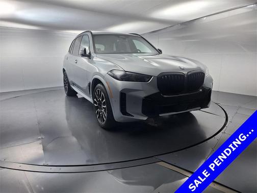 2026 BMW X5 PHEV xDrive50e