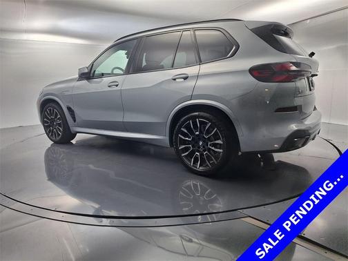 2026 BMW X5 PHEV xDrive50e