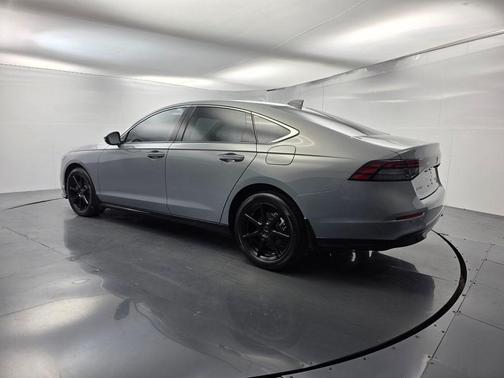 Urban Gray Pearl 2025 Honda Accord Hybrid EX-L