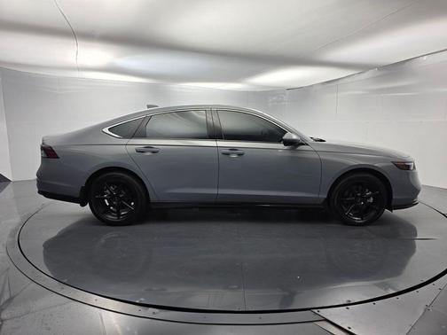 Urban Gray Pearl 2025 Honda Accord Hybrid EX-L