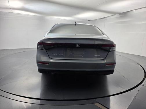 Urban Gray Pearl 2025 Honda Accord Hybrid EX-L