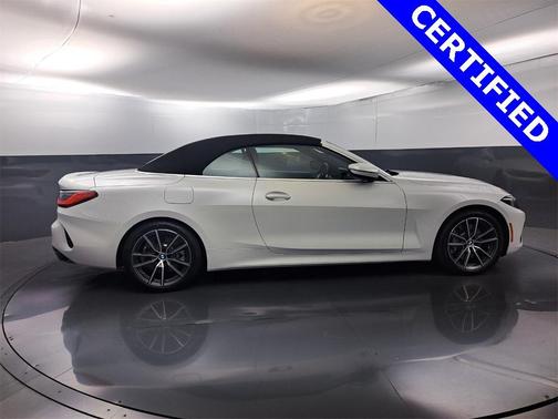 2025 BMW 430 i