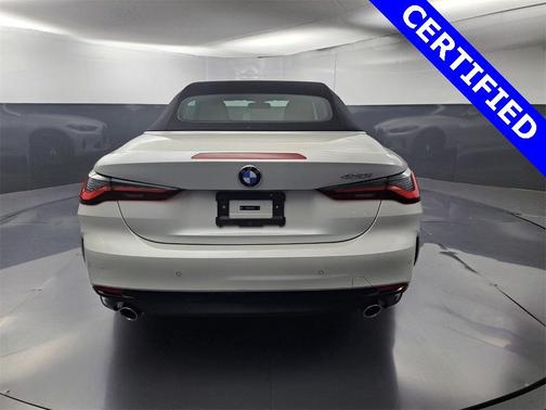 2025 BMW 430 i