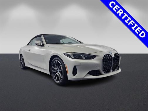2025 BMW 430 i