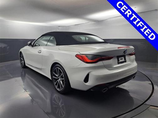 2025 BMW 430 i