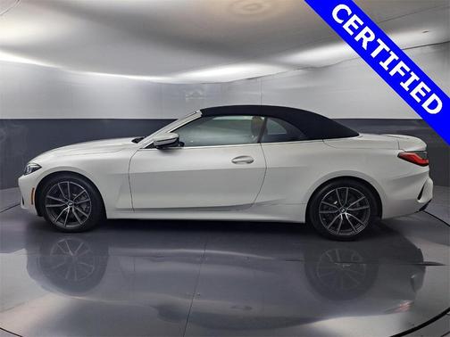 2025 BMW 430 i