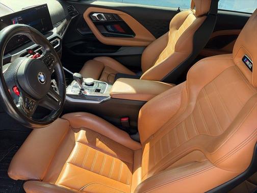 Blue 2024 BMW M2 Base