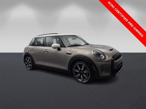 2023 MINI Hardtop Cooper S