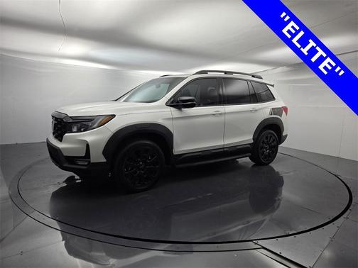2023 Honda Passport Elite