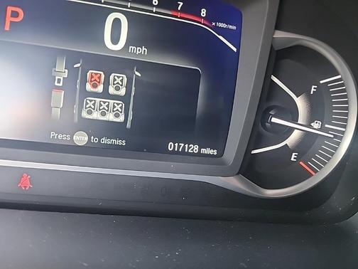 2023 Honda Passport Elite