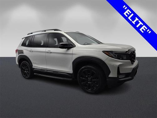 2023 Honda Passport Elite