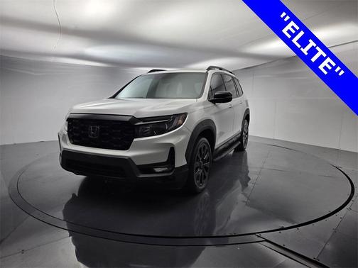 2023 Honda Passport Elite