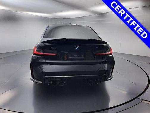 2024 BMW M3 Competition xDrive