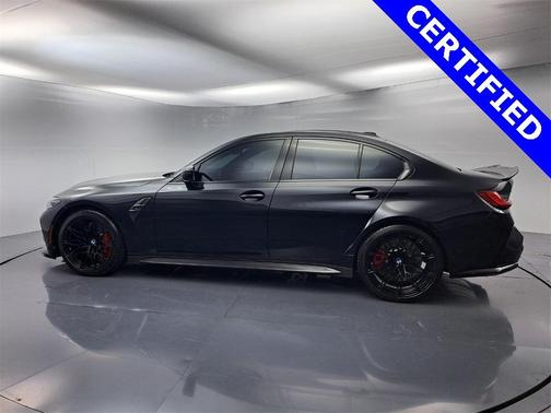 2024 BMW M3 Competition xDrive