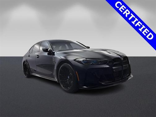 2024 BMW M3 Competition xDrive