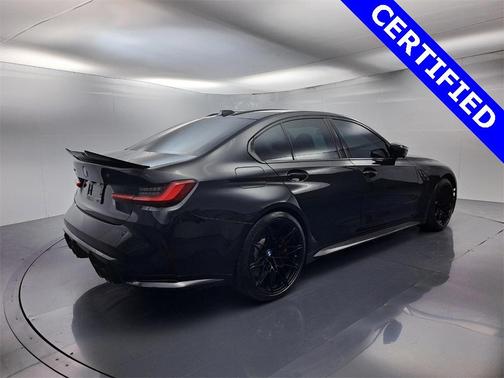2024 BMW M3 Competition xDrive
