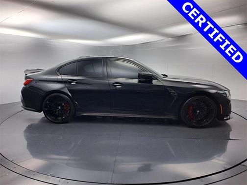 2024 BMW M3 Competition xDrive