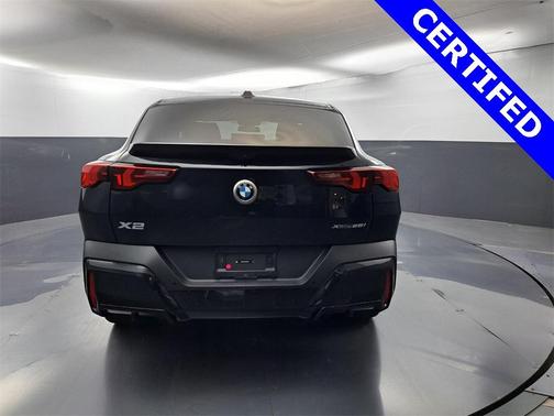 2025 BMW X2 xDrive28i