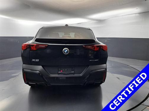 2025 BMW X2 xDrive28i