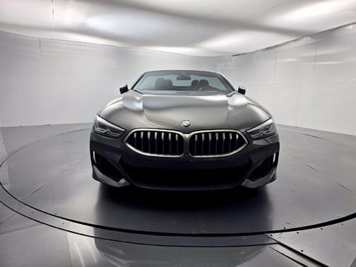 Dravit Gray Metallic 2019 BMW M850 i xDrive